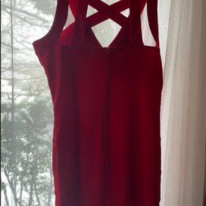 Rue 21 Bandage Dress